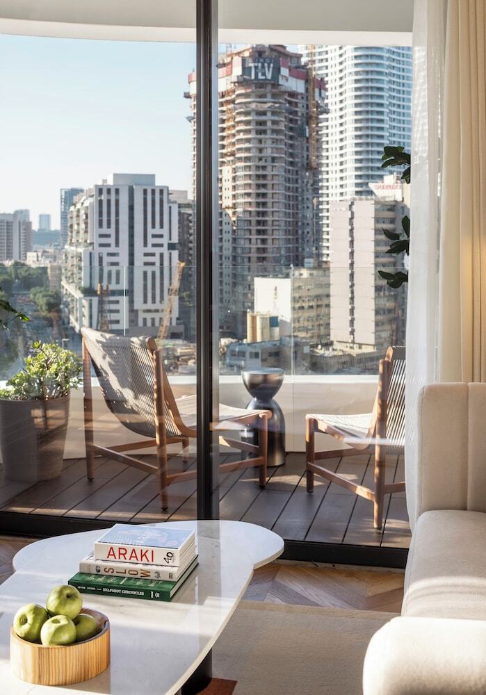 Hotel The George Tel Aviv