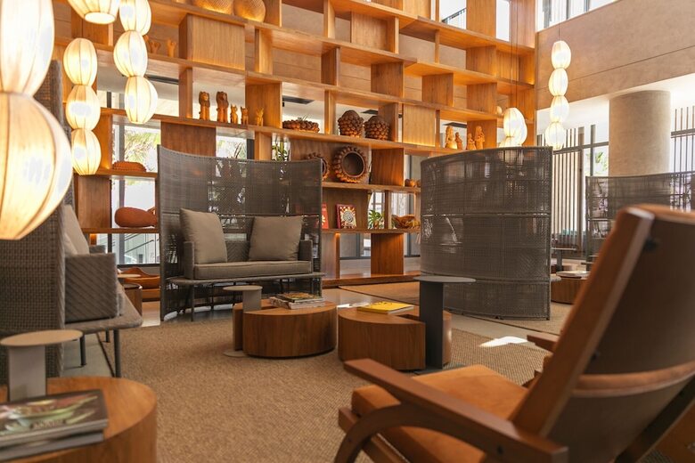 Hotel Ritz Barra De S�o Miguel