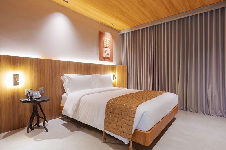 Hotel Ritz Barra De S�o Miguel