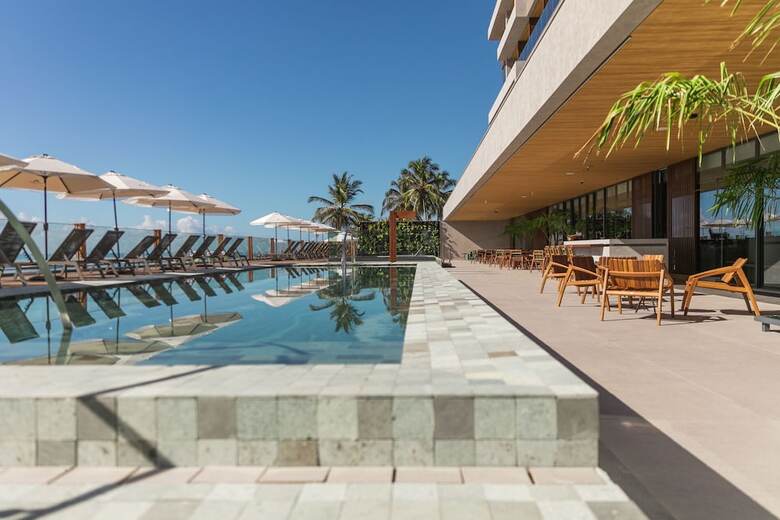 Hotel Ritz Barra De S�o Miguel