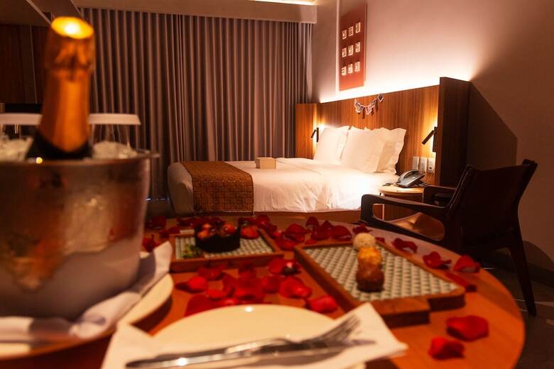 Hotel Ritz Barra De S�o Miguel
