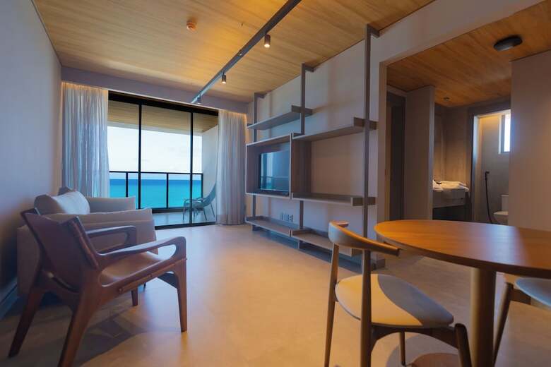Hotel Ritz Barra De S�o Miguel
