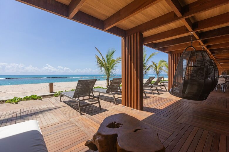 Hotel Ritz Barra De S�o Miguel