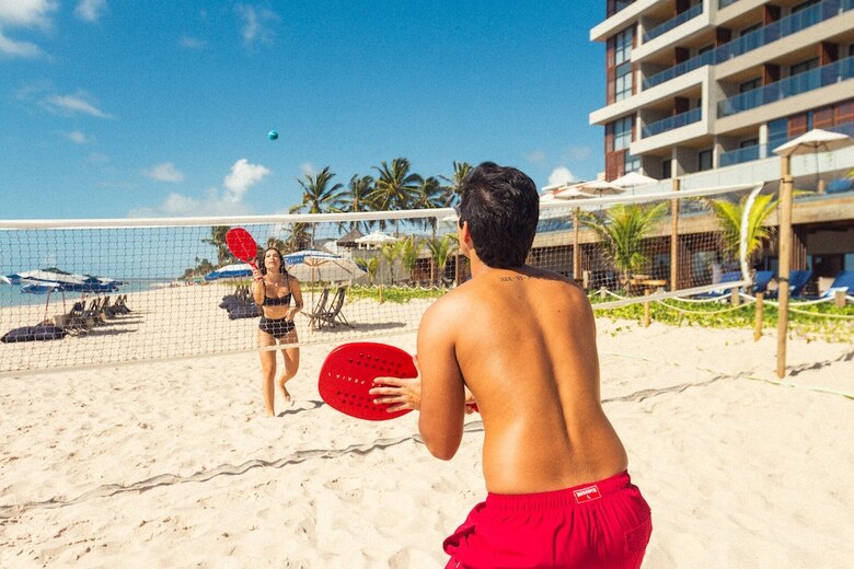 Hotel Ritz Barra De S�o Miguel