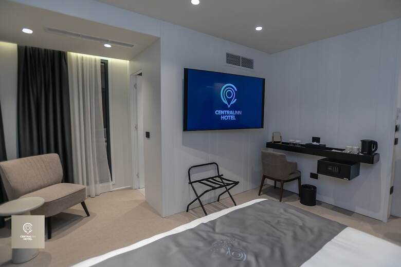 Centralinn Hotel Tirana