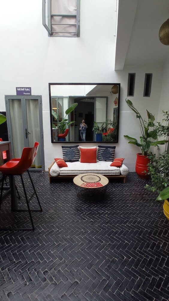 Riad Les Jardins Des Lilas