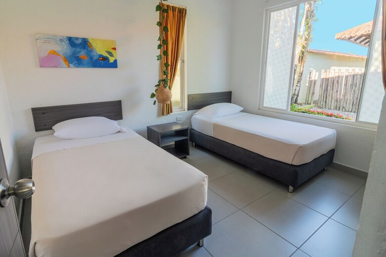 Hotel Paloverde Villas Campestres