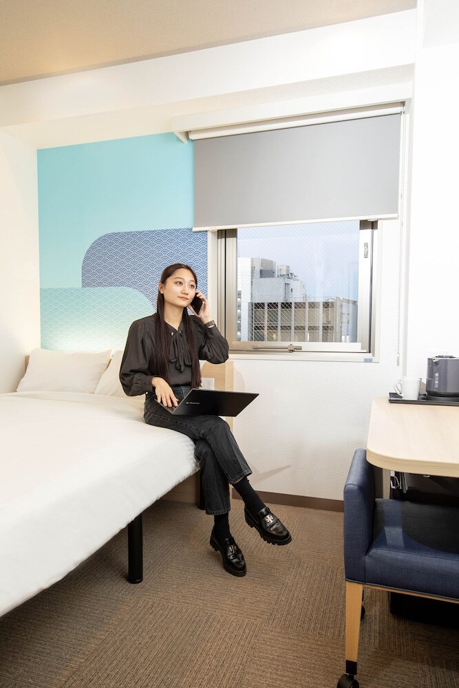Hotel Hop Inn Tokyo Iidabashi