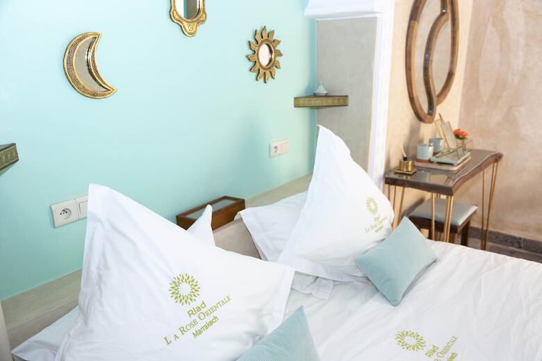 Riad La Rose Orientale Marrakech