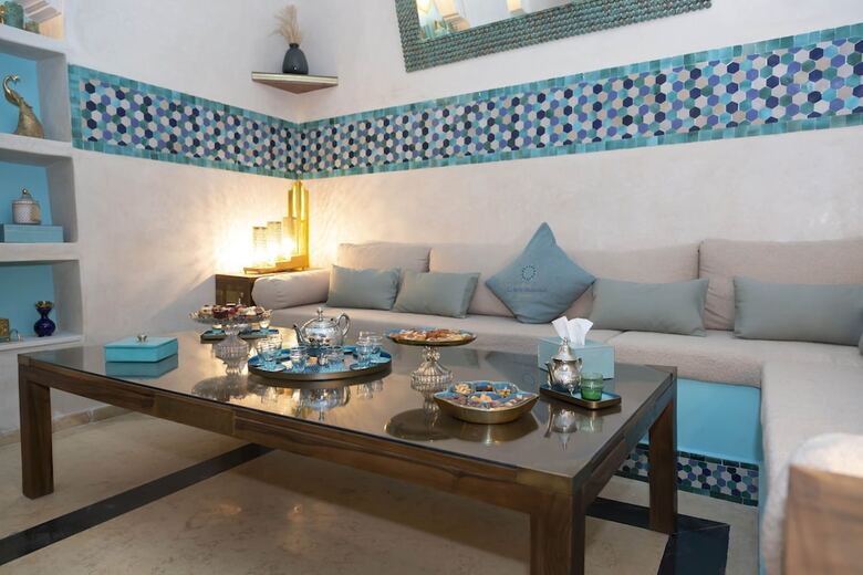Riad La Rose Orientale Marrakech