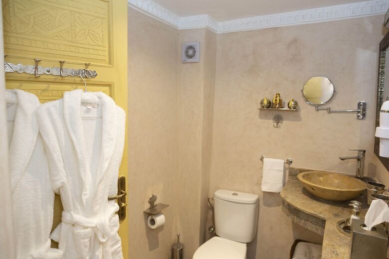 Riad La Rose Orientale Marrakech