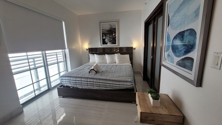 Aparthotel Strand Ocean Drive Suites