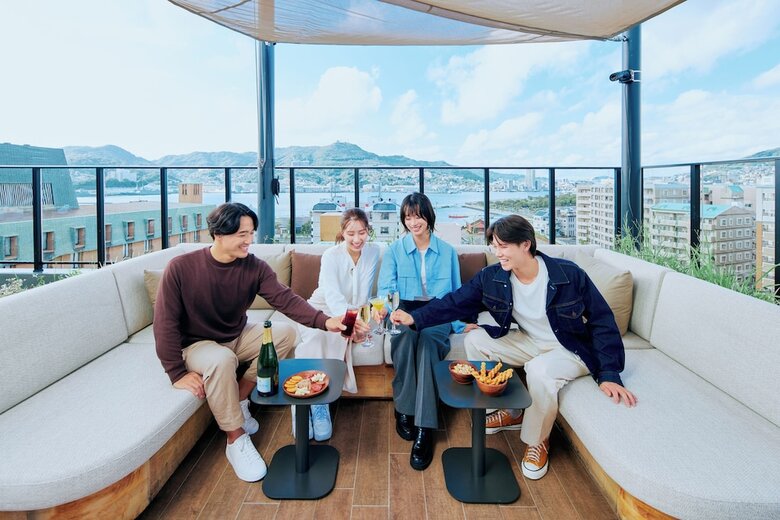 Aparthotel Fav Lux Nagasaki