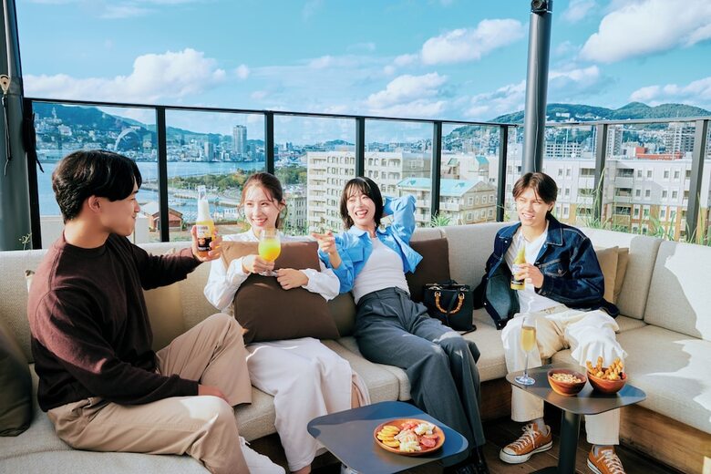 Aparthotel Fav Lux Nagasaki