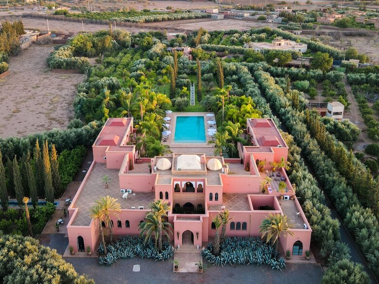 Hotel Palais Hassoun