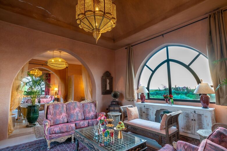 Hotel Palais Hassoun