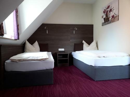 Hostal Pension Am Weinberg