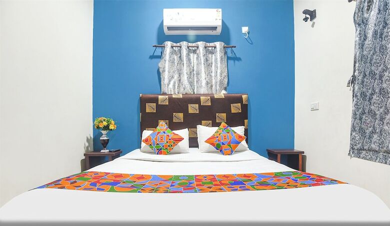 Fabhotel Dolphin Resort