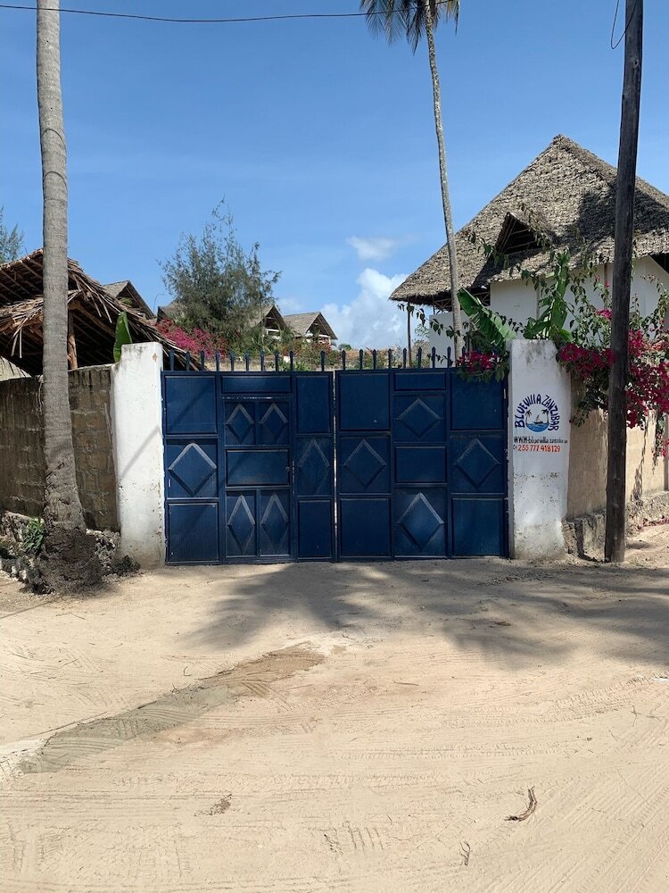 Hotel Blue Villa Zanzibar