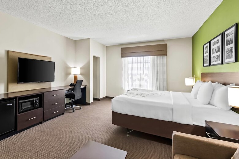 Hotel Sleep Inn & Suites Dripping Springs - Austin Area