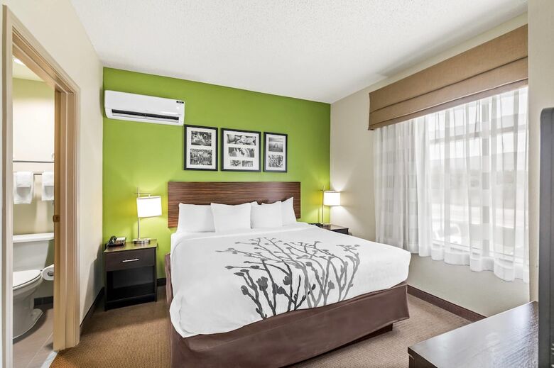 Hotel Sleep Inn & Suites Dripping Springs - Austin Area