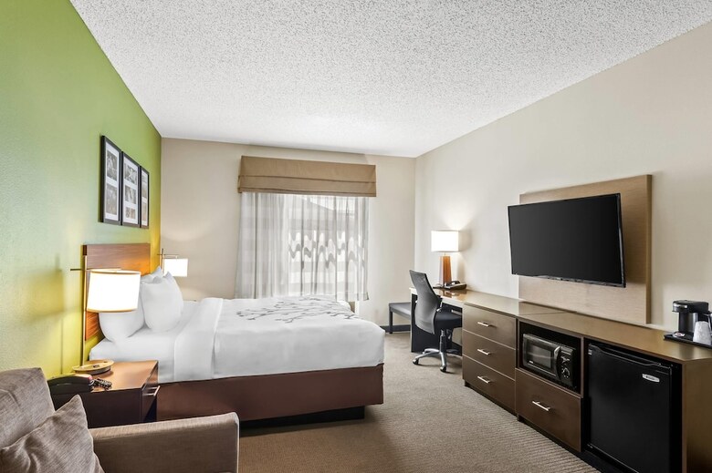Hotel Sleep Inn & Suites Dripping Springs - Austin Area