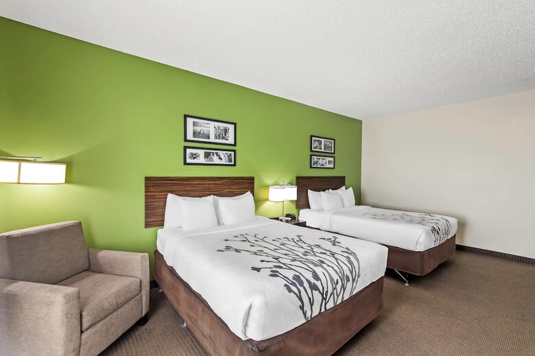 Hotel Sleep Inn & Suites Dripping Springs - Austin Area