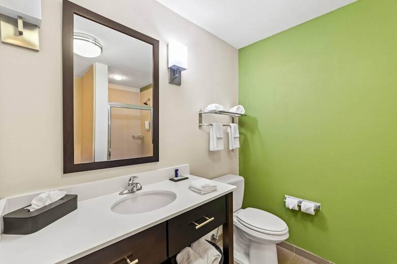 Hotel Sleep Inn & Suites Dripping Springs - Austin Area