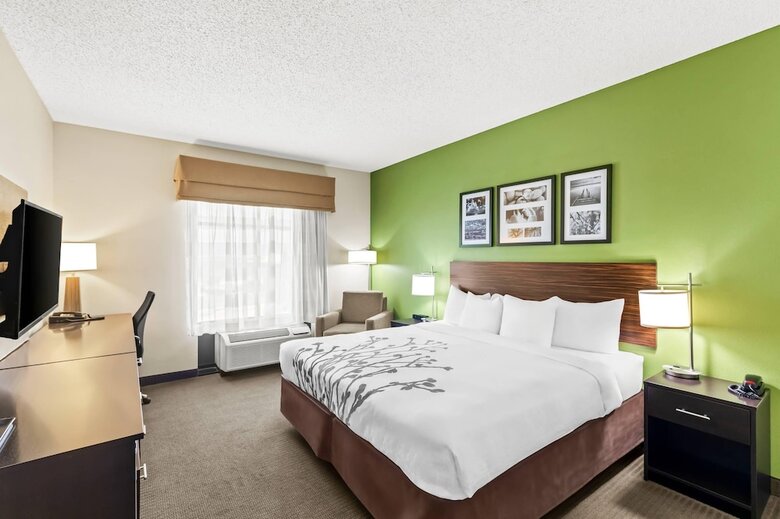 Hotel Sleep Inn & Suites Dripping Springs - Austin Area