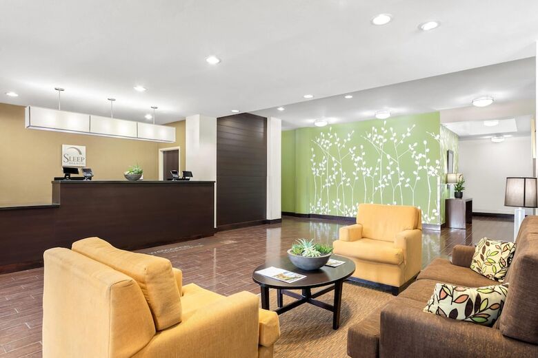 Hotel Sleep Inn & Suites Dripping Springs - Austin Area