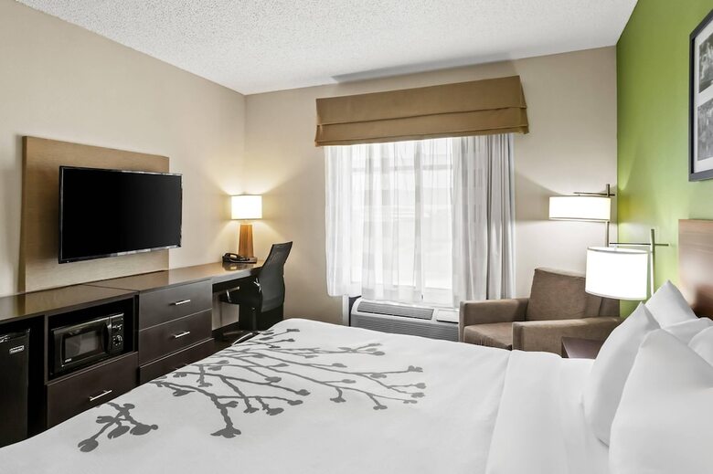 Hotel Sleep Inn & Suites Dripping Springs - Austin Area