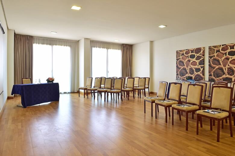 Hotel Pestana Casablanca