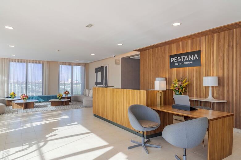 Hotel Pestana Casablanca