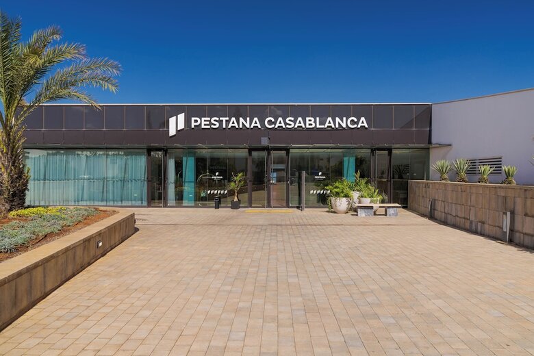 Hotel Pestana Casablanca