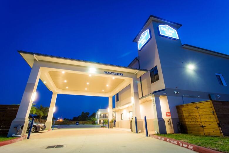 Motel Palace Inn Westpark