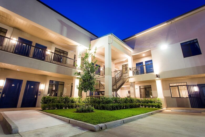Motel Palace Inn Westpark
