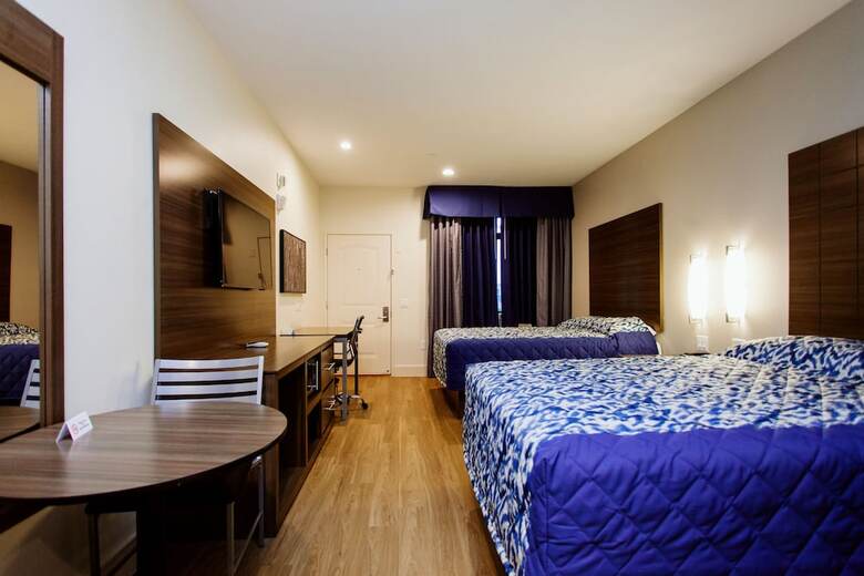 Motel Palace Inn Westpark