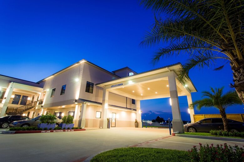 Motel Palace Inn Westpark