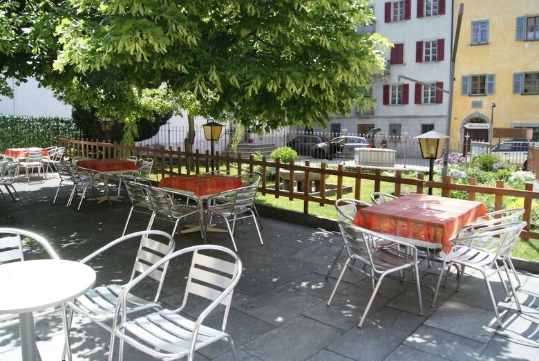 Hotel Albergo Piz Cam