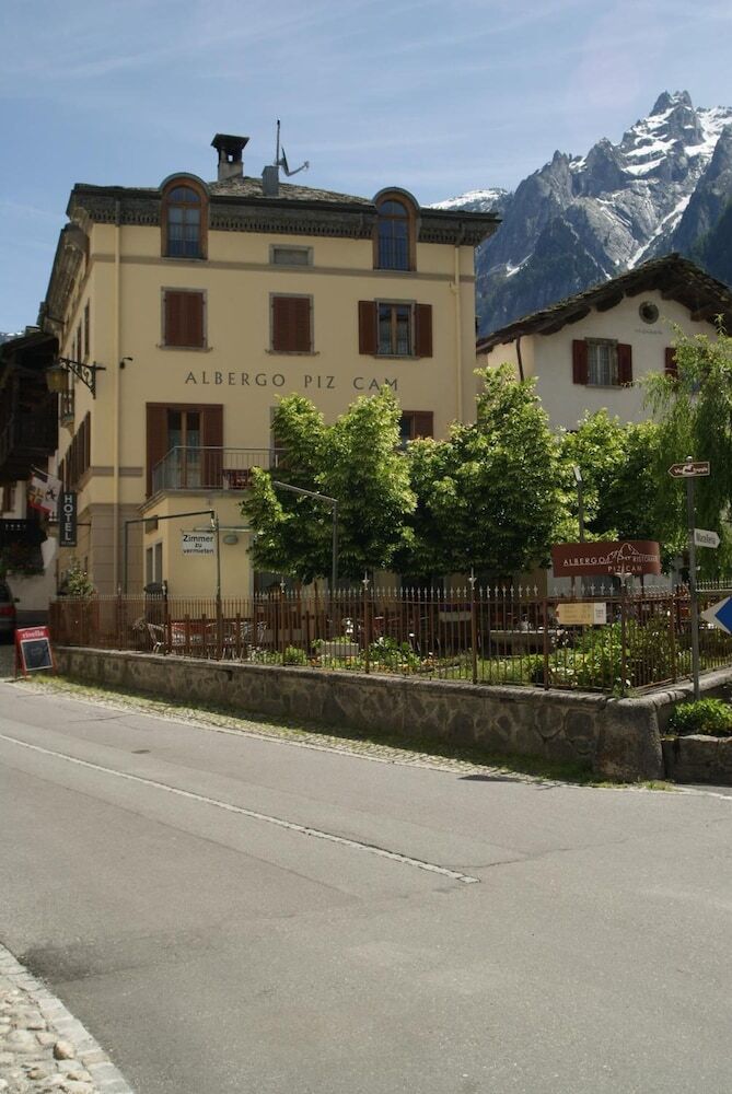 Hotel Albergo Piz Cam
