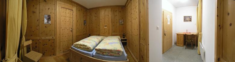 Hotel Albergo Piz Cam