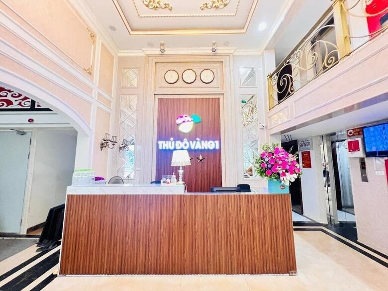 Thu Do Vang Hotel Ha Dong By Bay Luxury