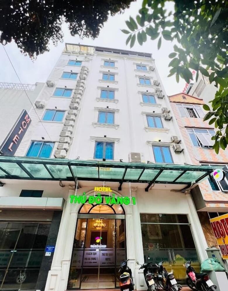 Thu Do Vang Hotel Ha Dong By Bay Luxury