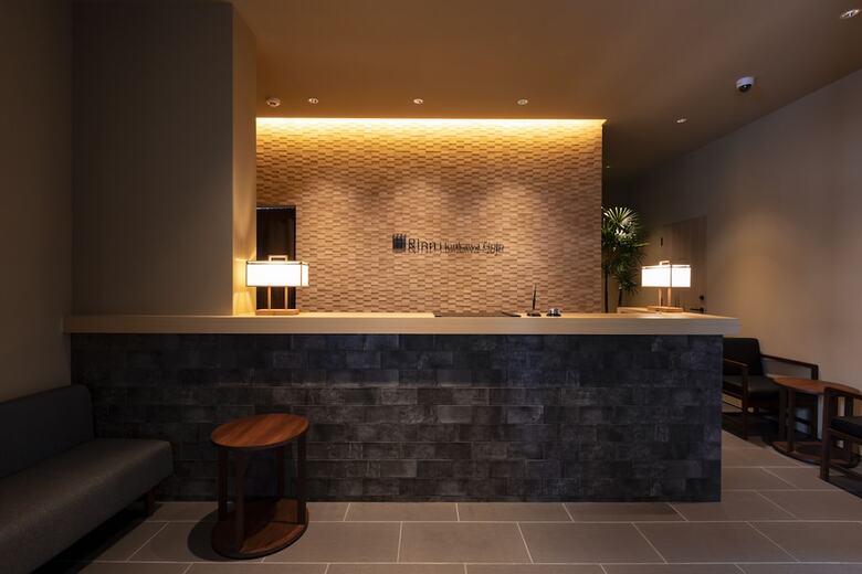 Hotel Rinn Horikawa Gojo