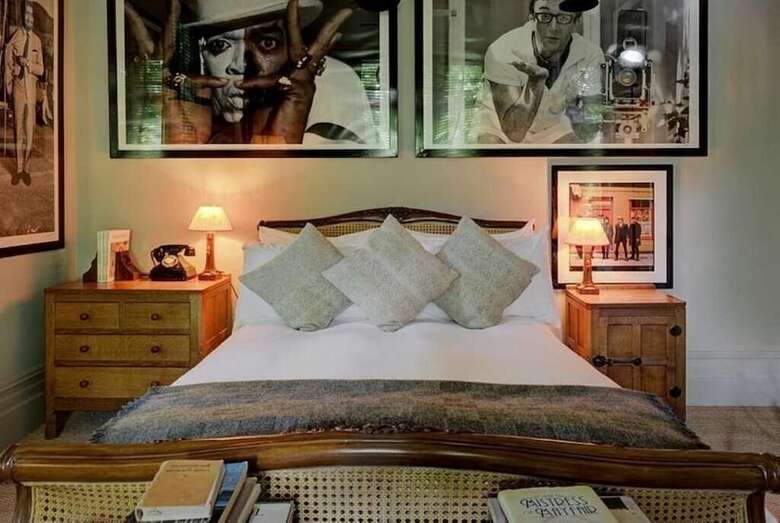 Hotel Marco Pierre White's Rudloe Arms