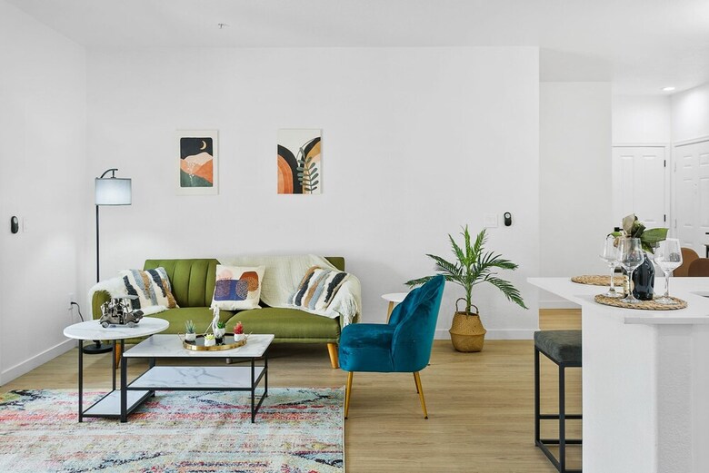 Aparthotel Two Cozysuites Apartment Downtownchandler