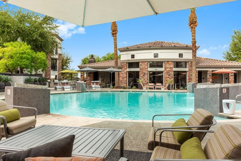 Aparthotel Two Cozysuites Apartment Downtownchandler