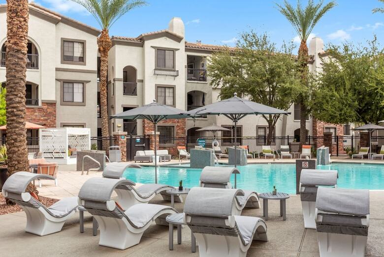 Aparthotel Two Cozysuites Apartment Downtownchandler