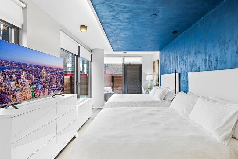 Aparthotel Global Luxury Suites At The Arches