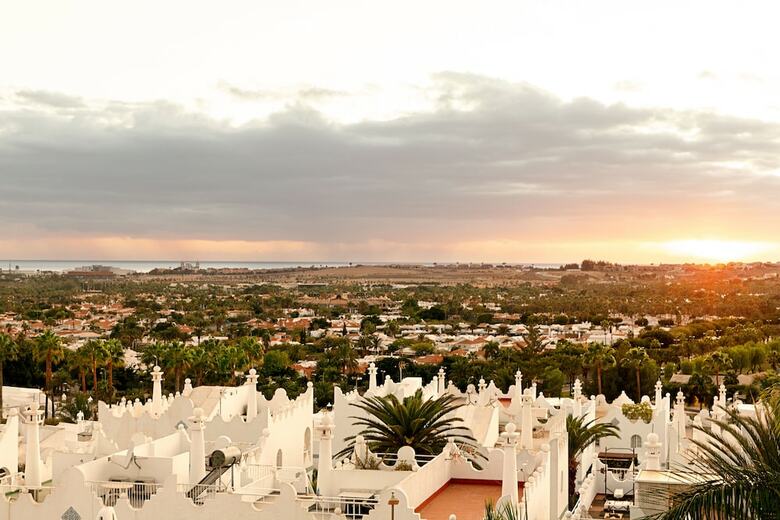 Apartamentos Sunprime Atlantic View Suite & Spa